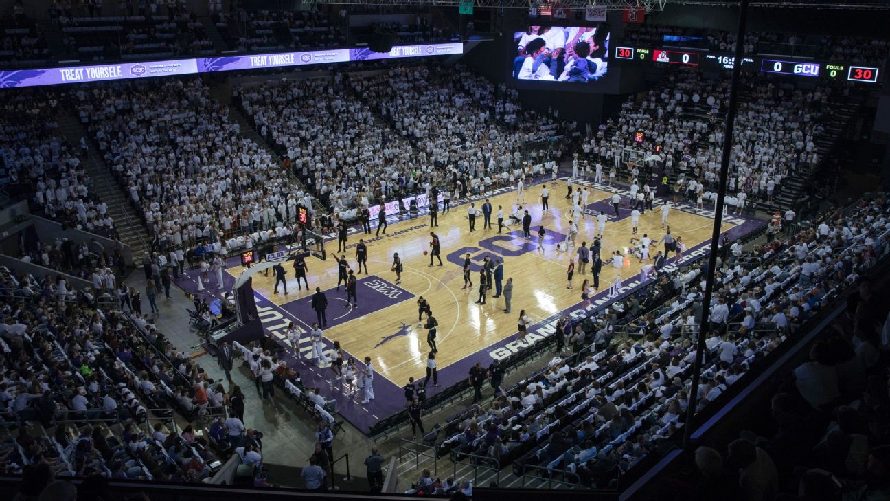 Grand Canyon University Accelerates Move to Mountain West Conference for Enhanced NCAA Competitiveness