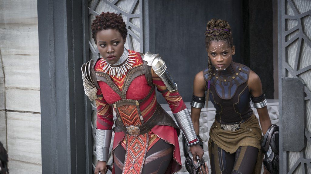 Woman King' cast on sisterhood, Africa and 'Black Panther' - Los Angeles  Times