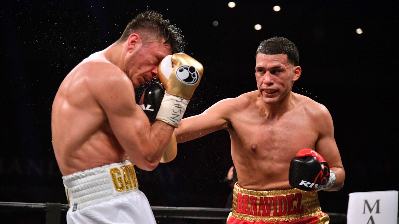 12 Rounds With … David Benavidez