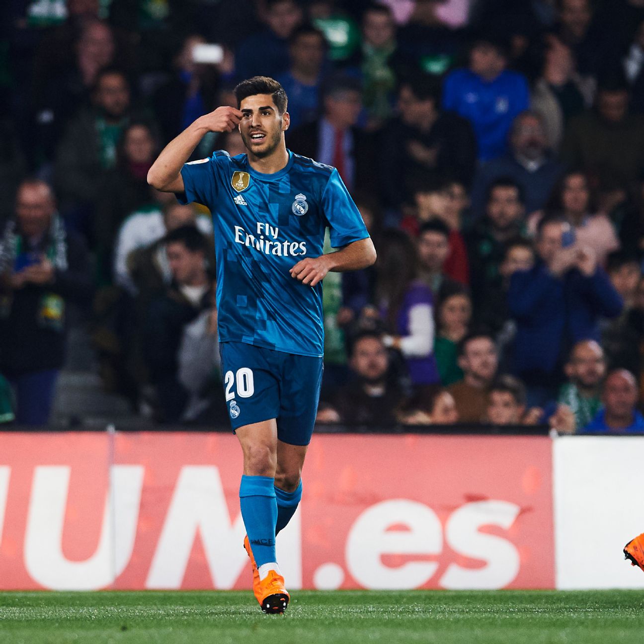 Betis 3-5 Real Madrid LaLiga 2017/18: match report - AS USA