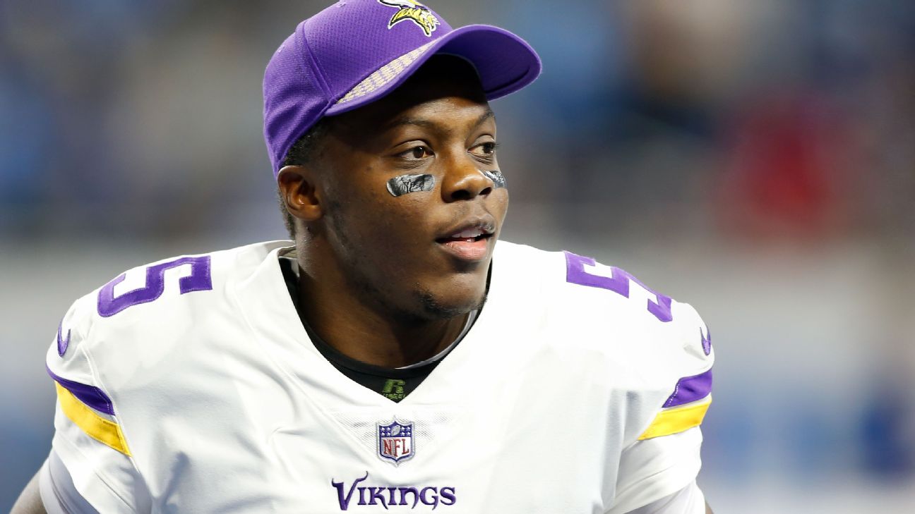 For Vikings, what's better than a blowout victory? Teddy Bridgewater is  back!