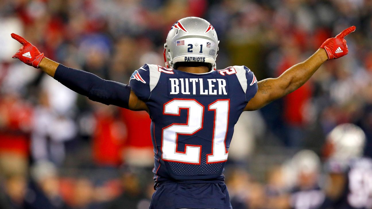 Tennessee Titans releasing Malcolm Butler, agent says - ESPN