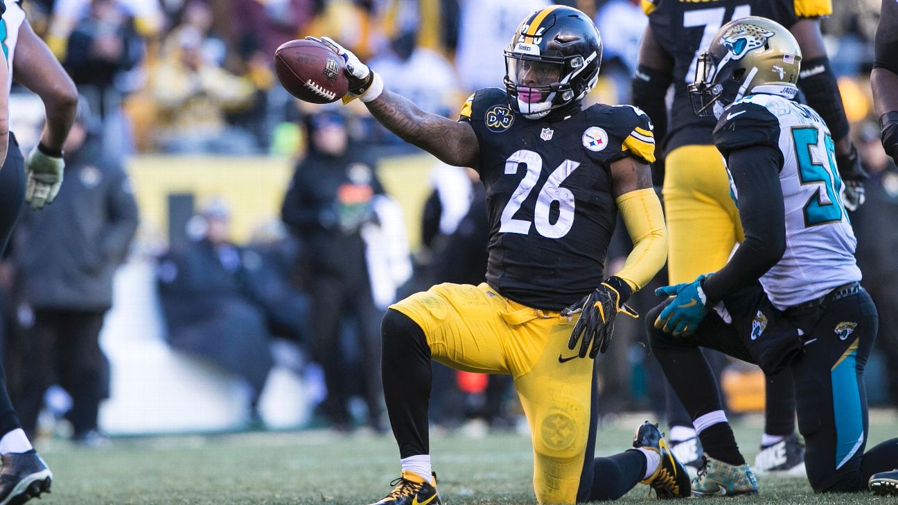 Steelers 'disappointed' in Le'Veon Bell for absence ahead of Week 1