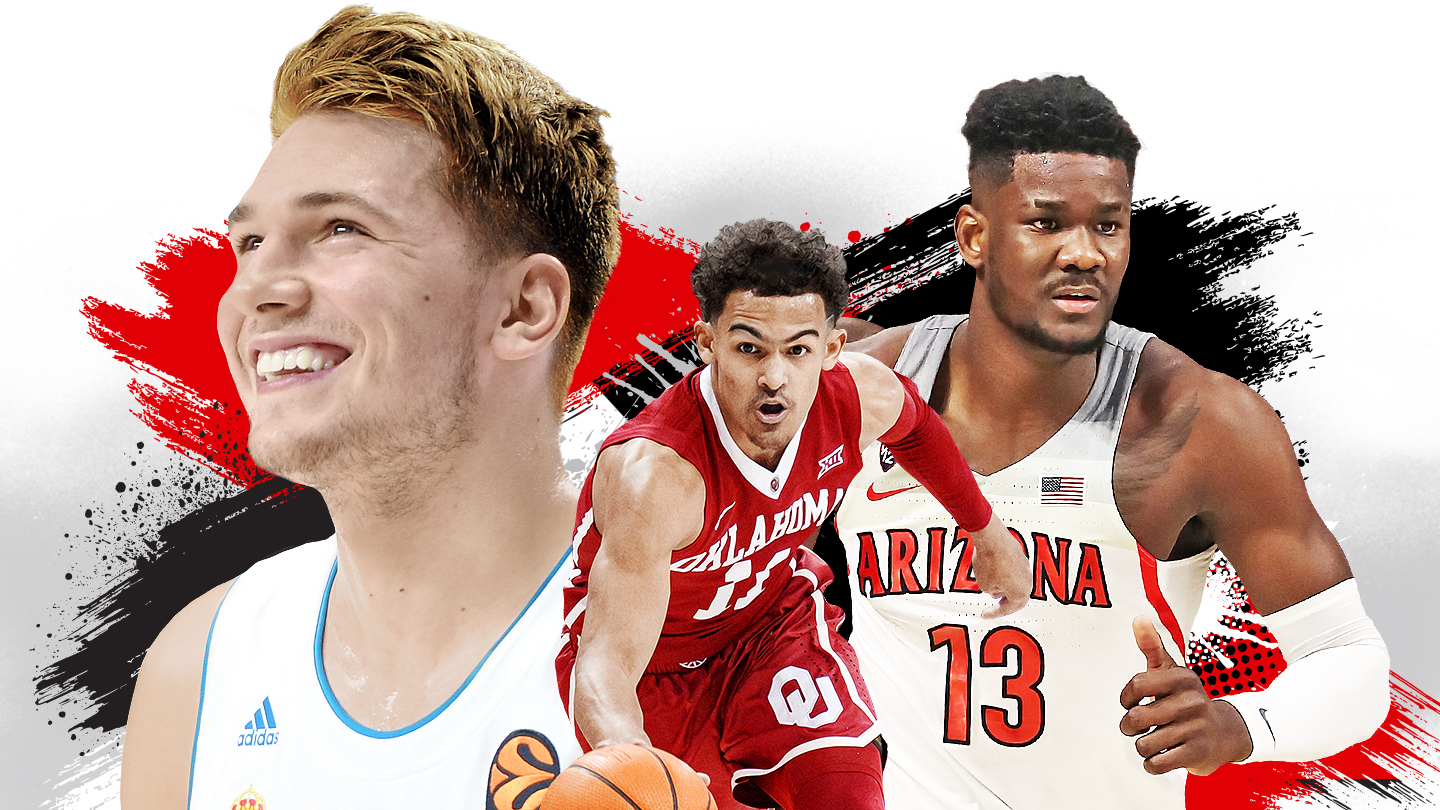 NBA Draft: Redrafting the 2018 lottery after watching a deep class of  rookies led by Luka Doncic, Trae Young 