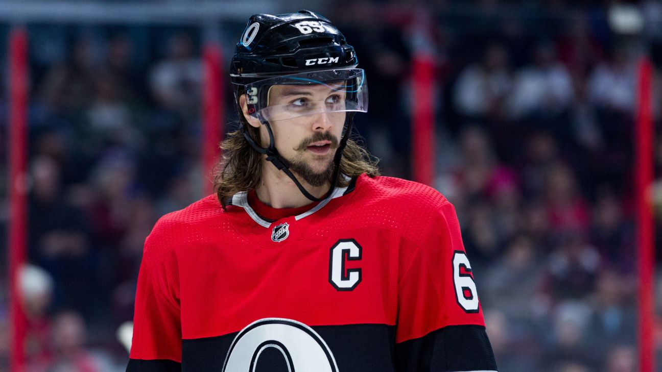 Senators' Karlsson could be ready for playoffs