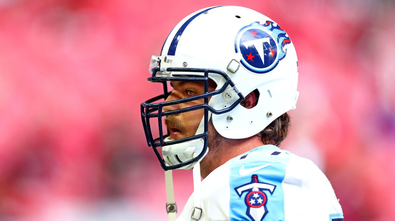 Tennessee Titans: Taylor Lewan Could Set The Market At Left Tackle