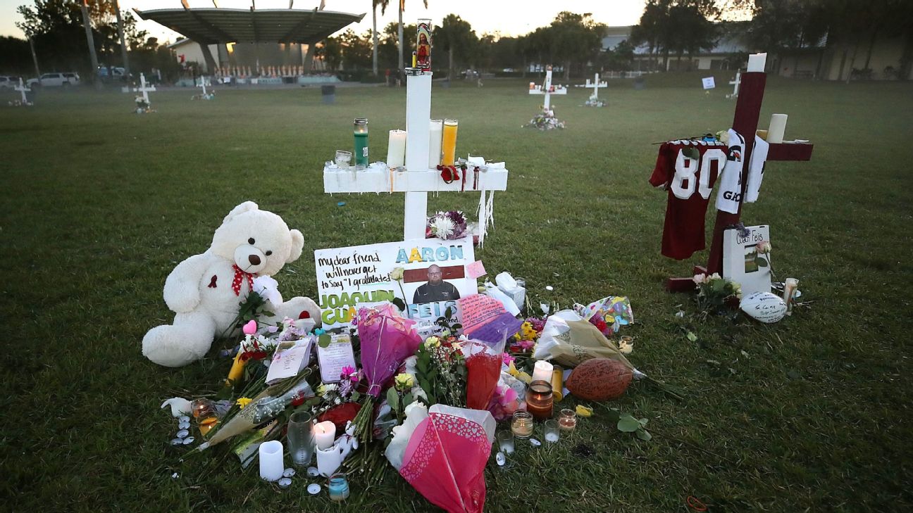 Marjory Stoneman Douglas football team to announce Dolphins picks at NFL  Draft 