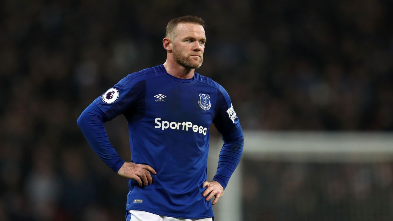 Wayne Rooney to D.C. United: English legend completes move to MLS