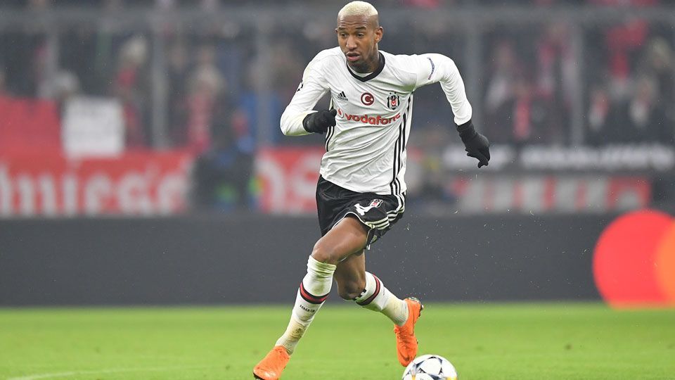 Besiktas faz proposta para contratar Talisca em definitivo - Gazeta  Esportiva