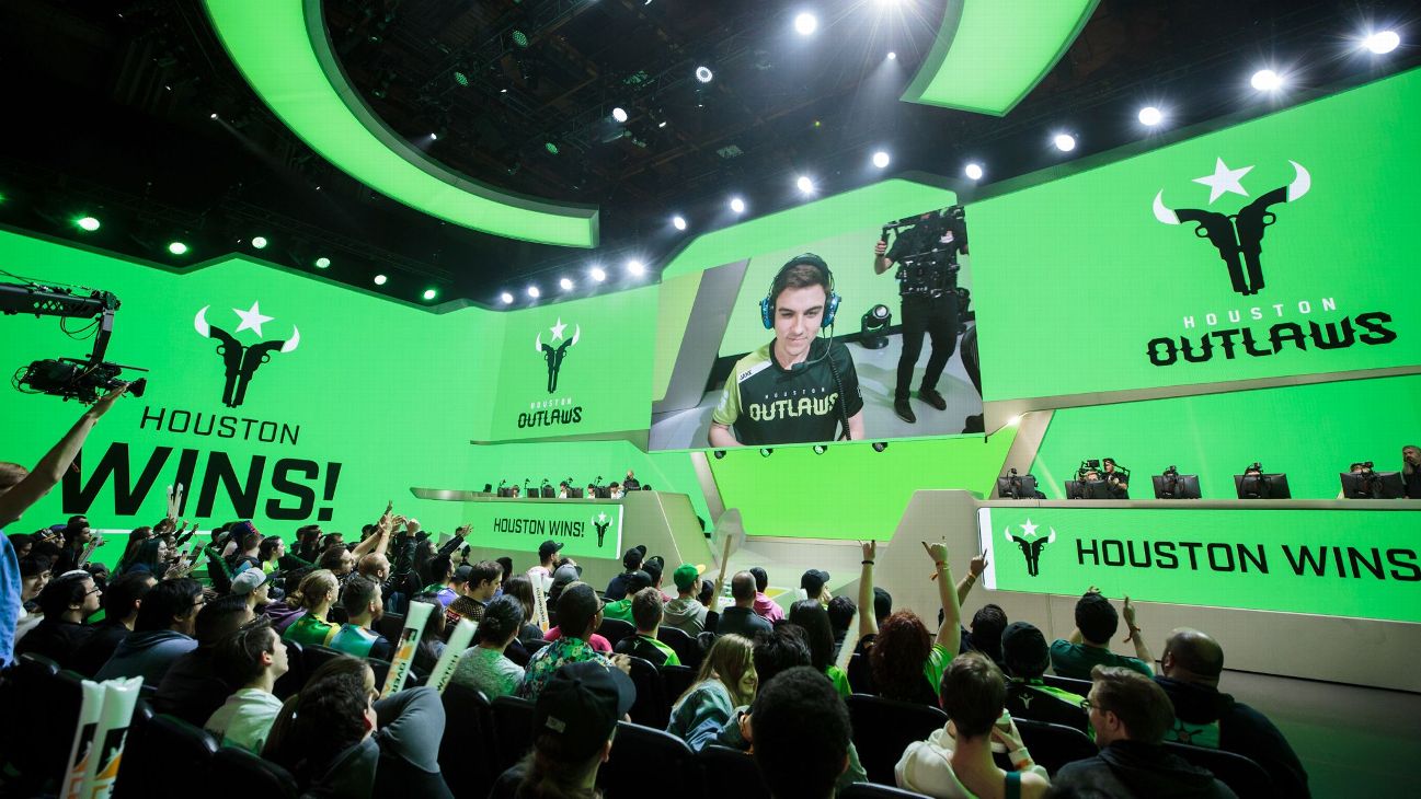 Beasley Media Group purchases Houston Outlaws from Immortals