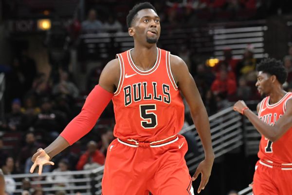 Bobby Portis Stats, News, Videos, Highlights, Pictures ...