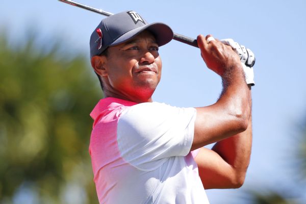 Tiger Woods Stats, News, Pictures, Bio, Videos - ESPN