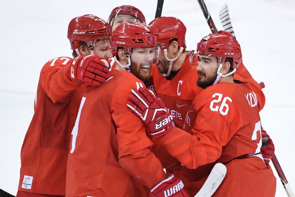 Russia barred from all hockey worlds in 2023-24