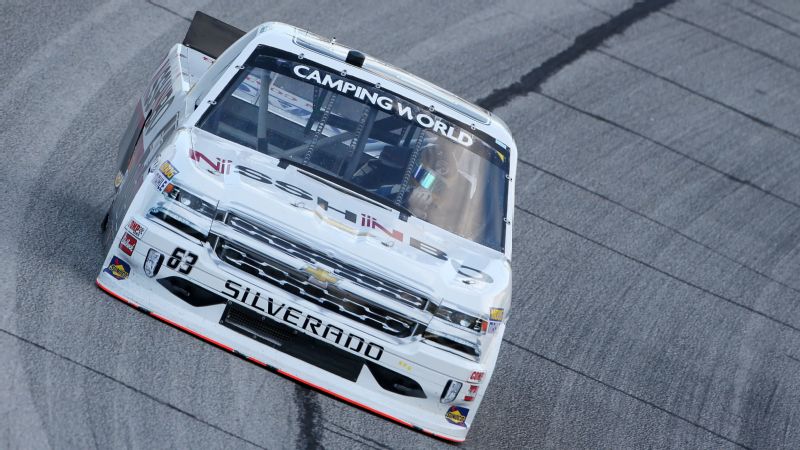 Akinori Ogata to make XFINITY debut at Phoenix - ESPN