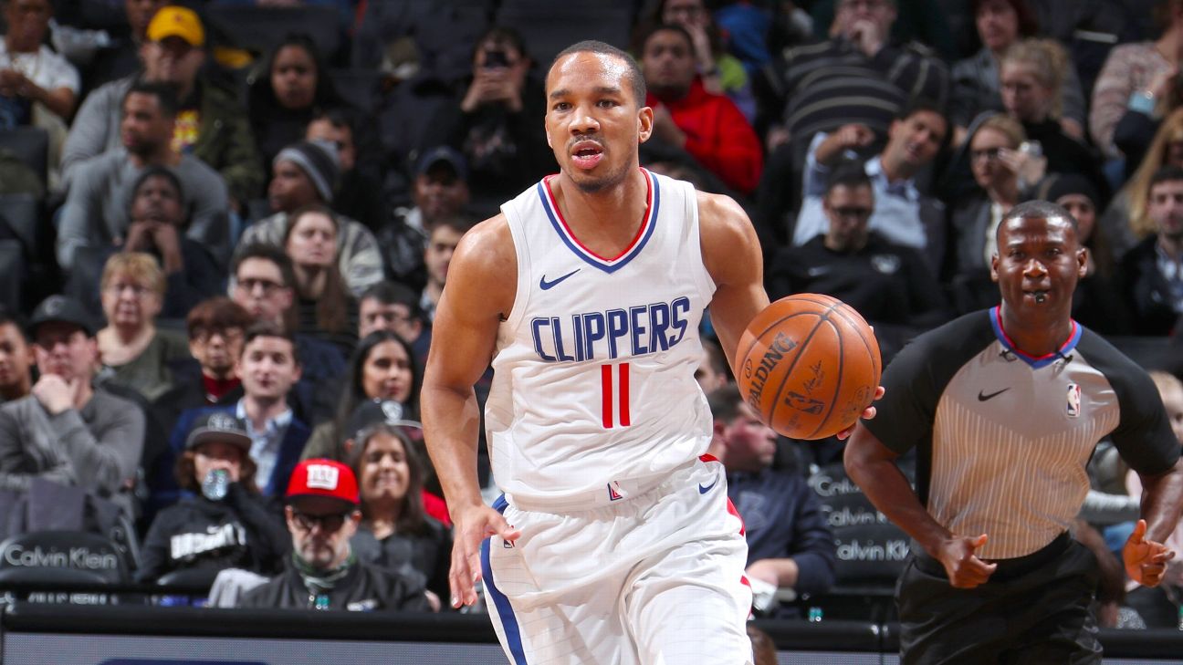 Source: Avery Bradley to get two-year, $25M deal with Clippers - ABC7 ...