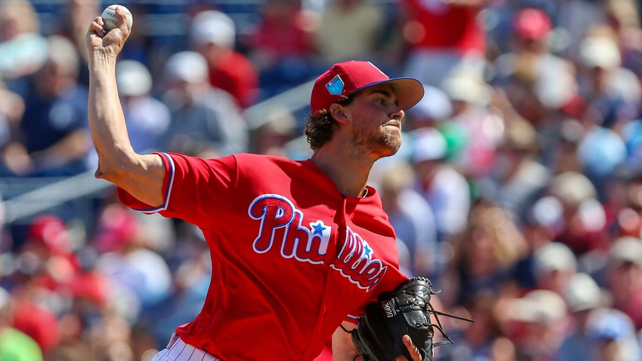 Phillies' Aaron Nola looks sharp in final spring start before