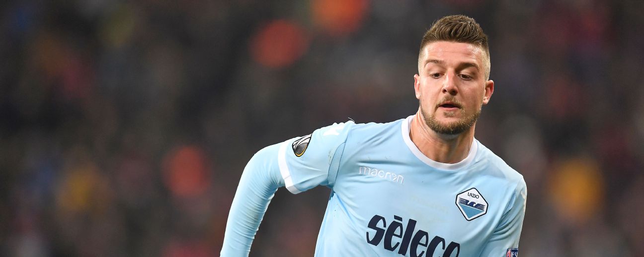 Stefan de Vrij - Internazionale Defender - ESPN