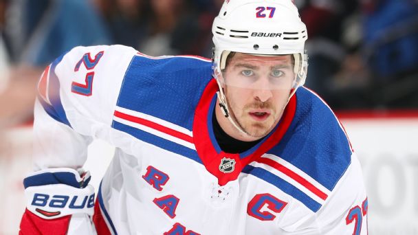 New York Rangers, Mike Rupp agree to contract - ESPN