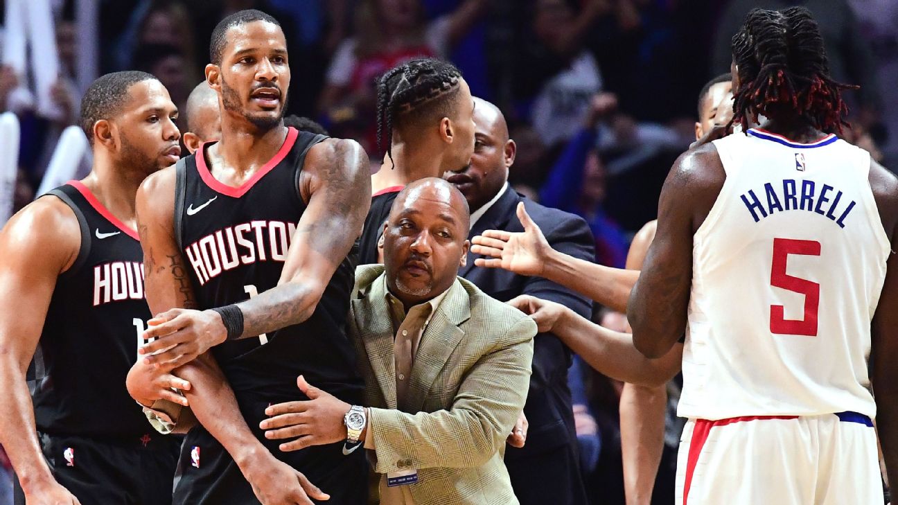 Exploring the Art of Trash Talking in the NBA