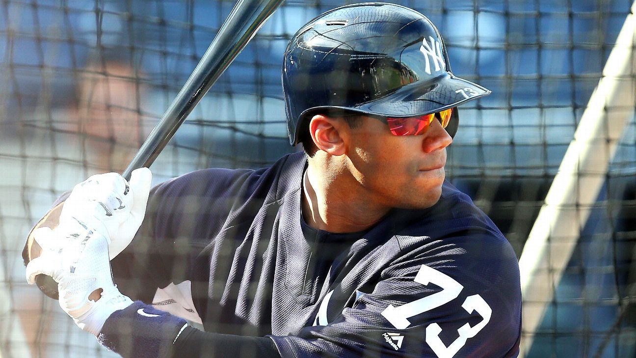 Agent: Seahawks' Russell Wilson will return to Yankees camp