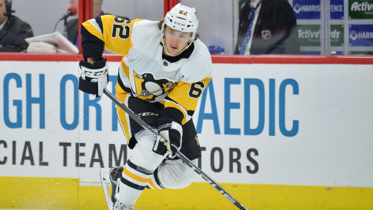 Pittsburgh Penguins: Trading Carl Hagelin Feels Inevitable
