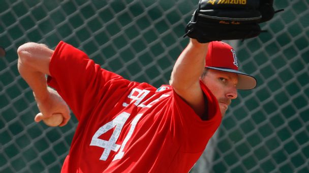 Boston Red Sox pitching prospect Jay Groome feels closer than ever