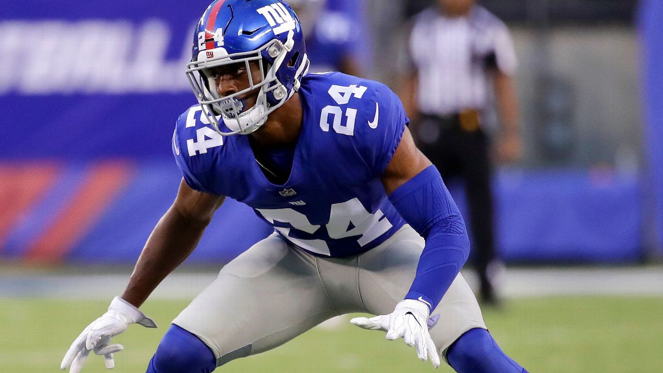 New York Giants LB Olivier Vernon out vs. Jacksonville Jaguars