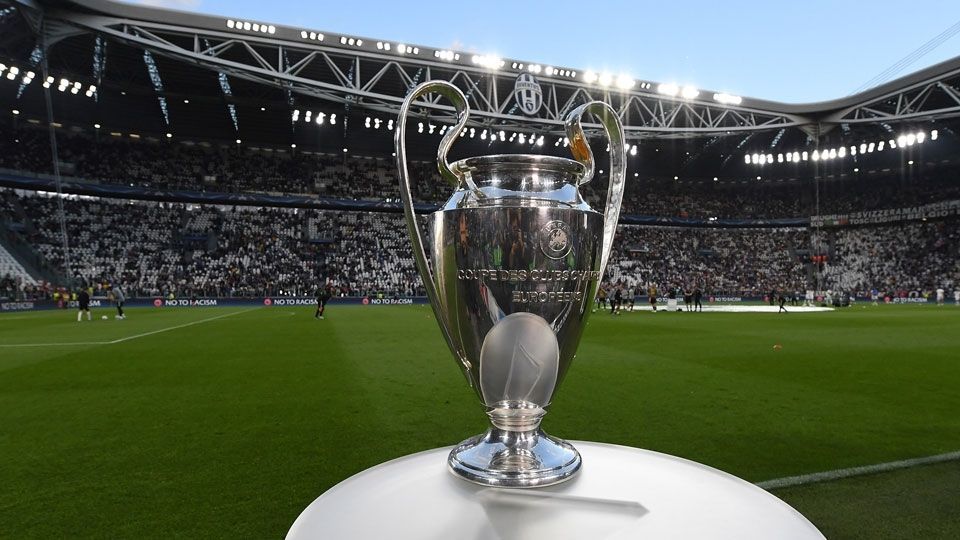 Espanha, Alemanha, Inglaterra e Itália terão quatro vagas na Champions  League de 2018/19 - ESPN