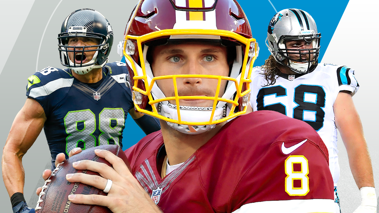 Kirk Cousins, Drew Brees top 2018 NFL free agent QBs