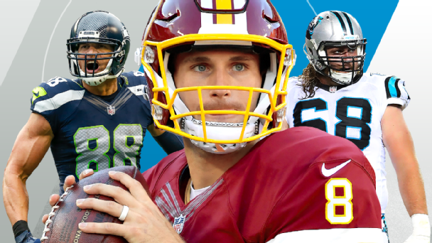 A List of Media Who Loved and Lambasted the Kirk Cousins Draft Pick - Hogs  Haven