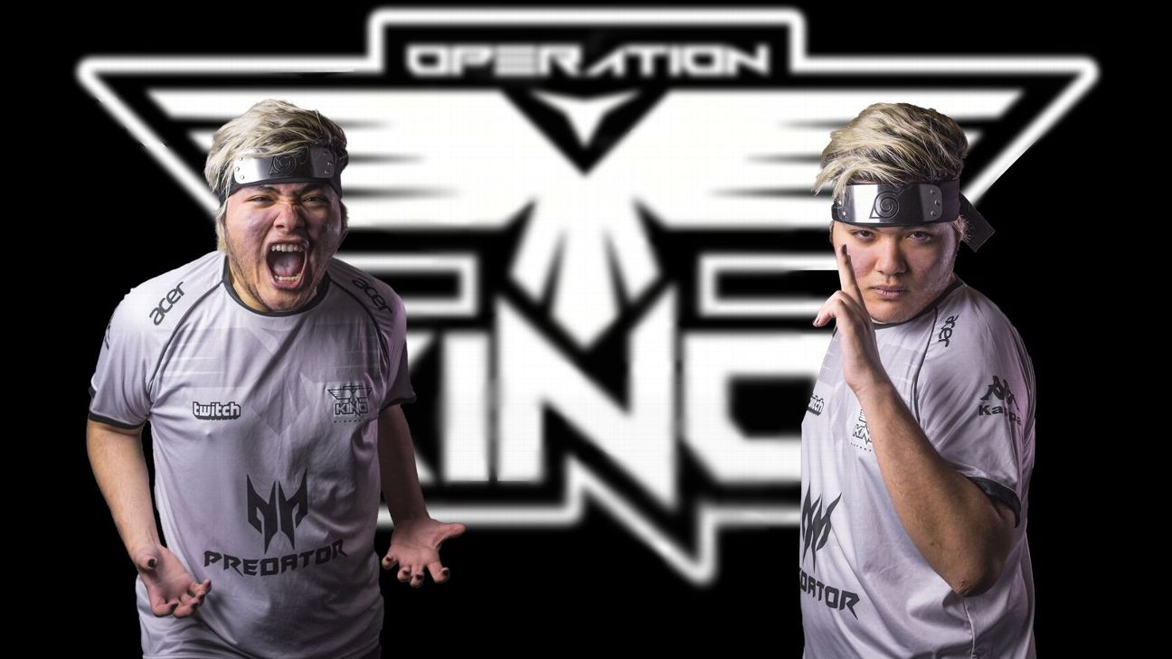 Aoshi não defenderá mais a Operation Kino - Mais Esports