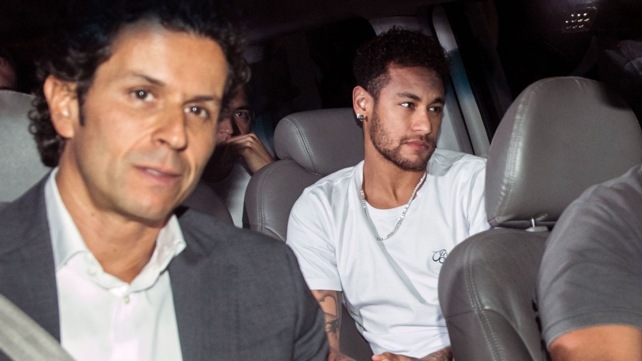 Brazil and PSG doctors in 'total harmony' over Neymar injury - Rodrigo  Lasmar - ESPN