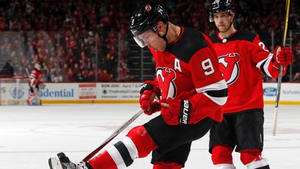 New Jersey Devils: Is Johnny Gaudreau Just Taylor Hall With Better