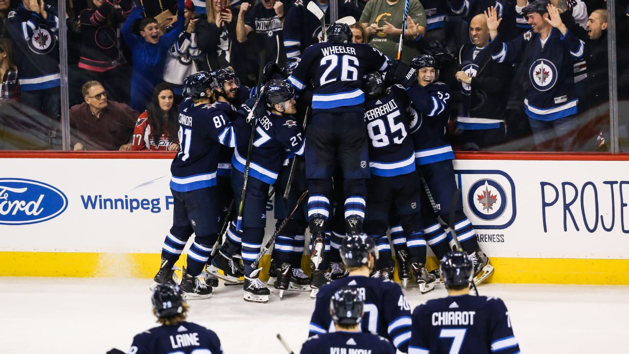 Dustin Byfuglien to return to Winnipeg Jets lineup Saturday, Morrissey  still out - Winnipeg