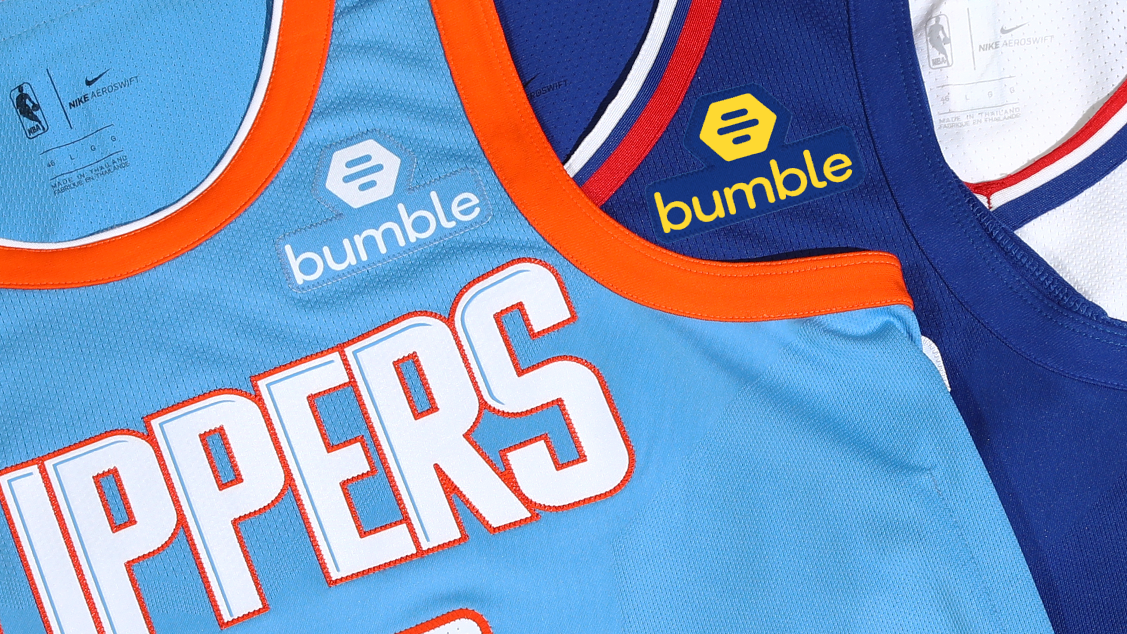 LA Clippers expand Honey deal to include jersey patch sponsorship -  SportsPro