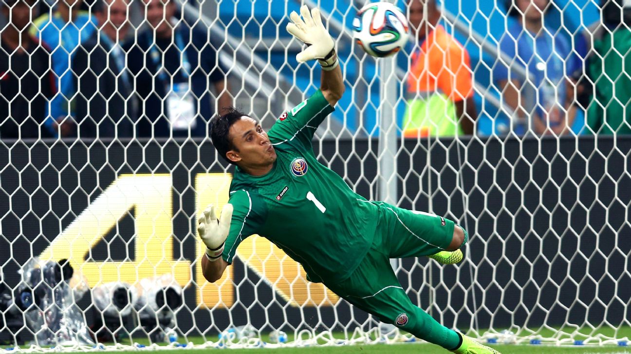 Keylor pone la condición para que Concacaf vuelva a los cuartos de final en un Mundial