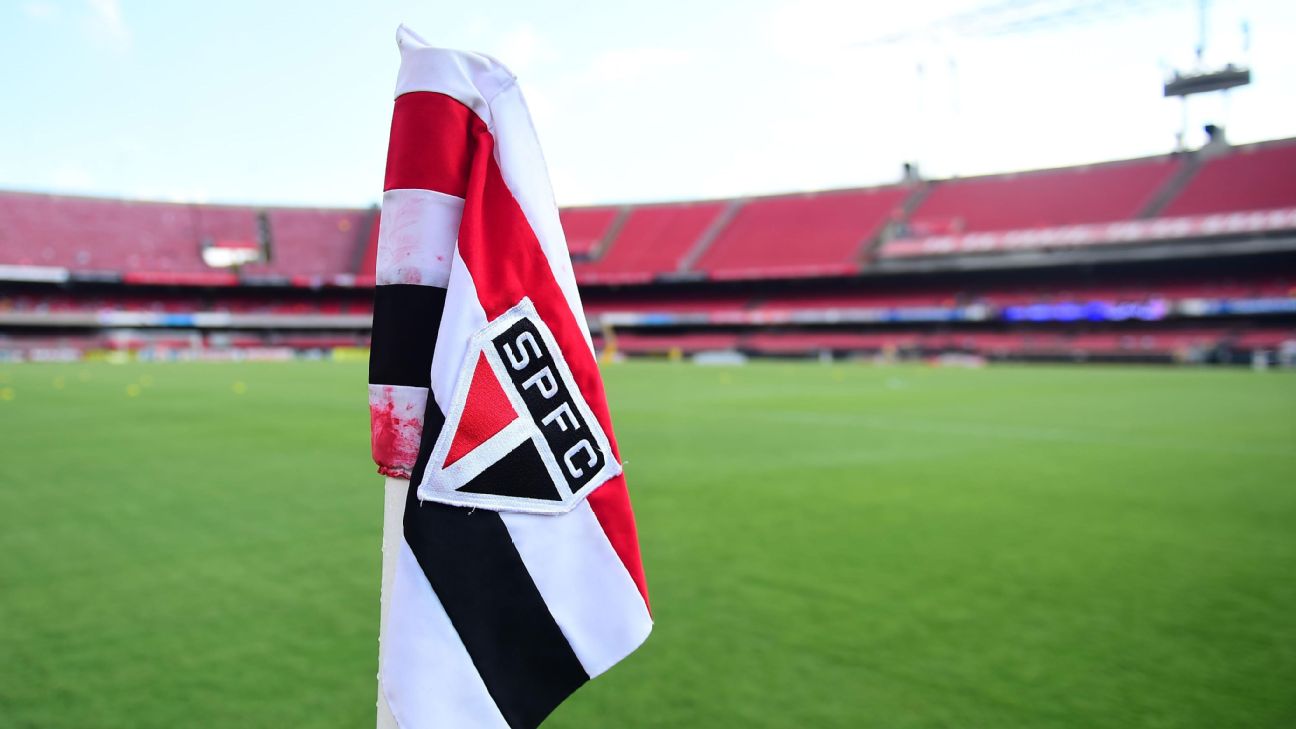 VOU JOGAR NO MORUMBI 2022: Cicinho, Muller, Palhinha, Aloísio