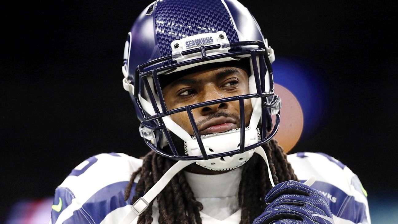 Report: Saints have interest in cornerback Richard Sherman