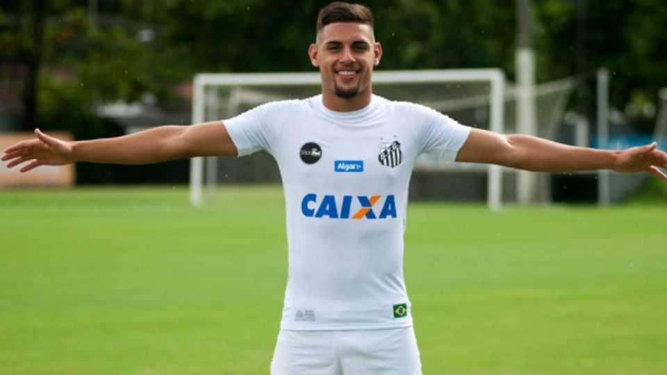 Quanto o Santos recebeu pela venda de Yuri Alberto?