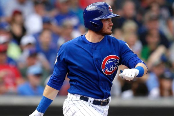 Ian Happ Stats, News, Pictures, Bio, Videos - Chicago Cubs - ESPN