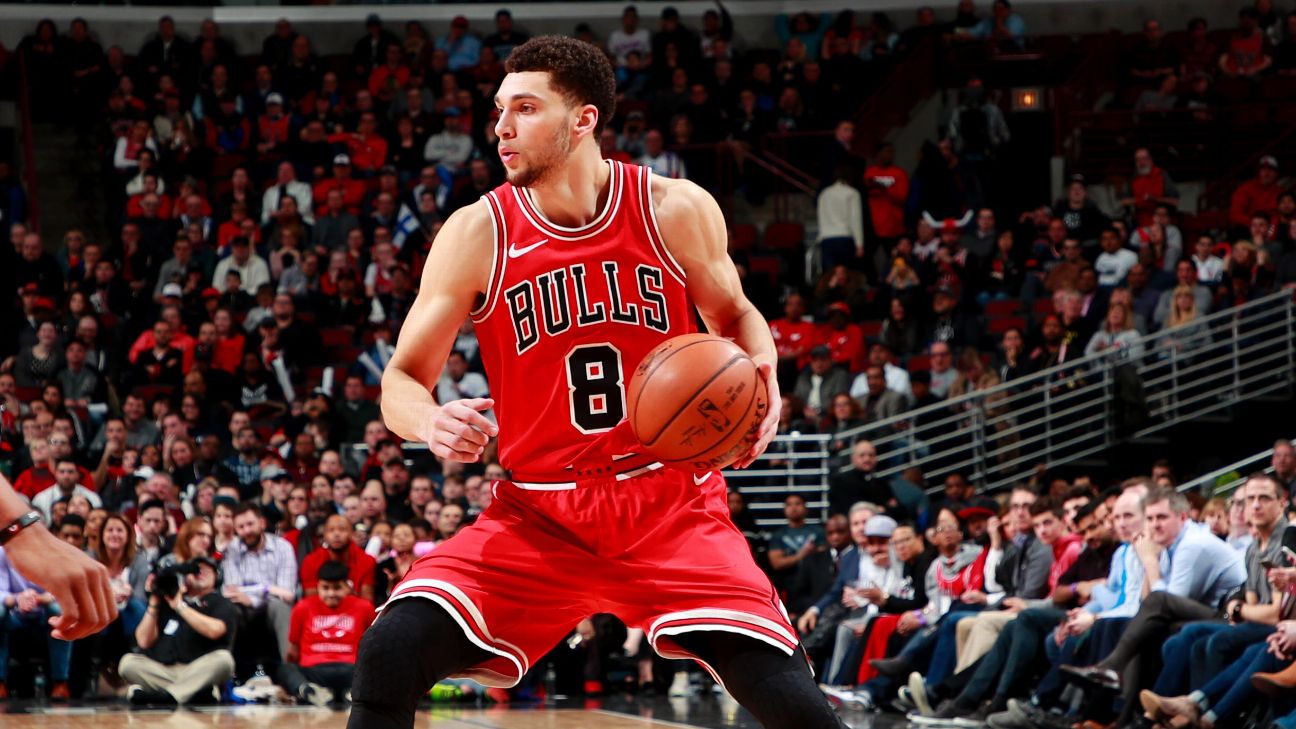 Zach LaVine finally had signature game in do-or-die win against