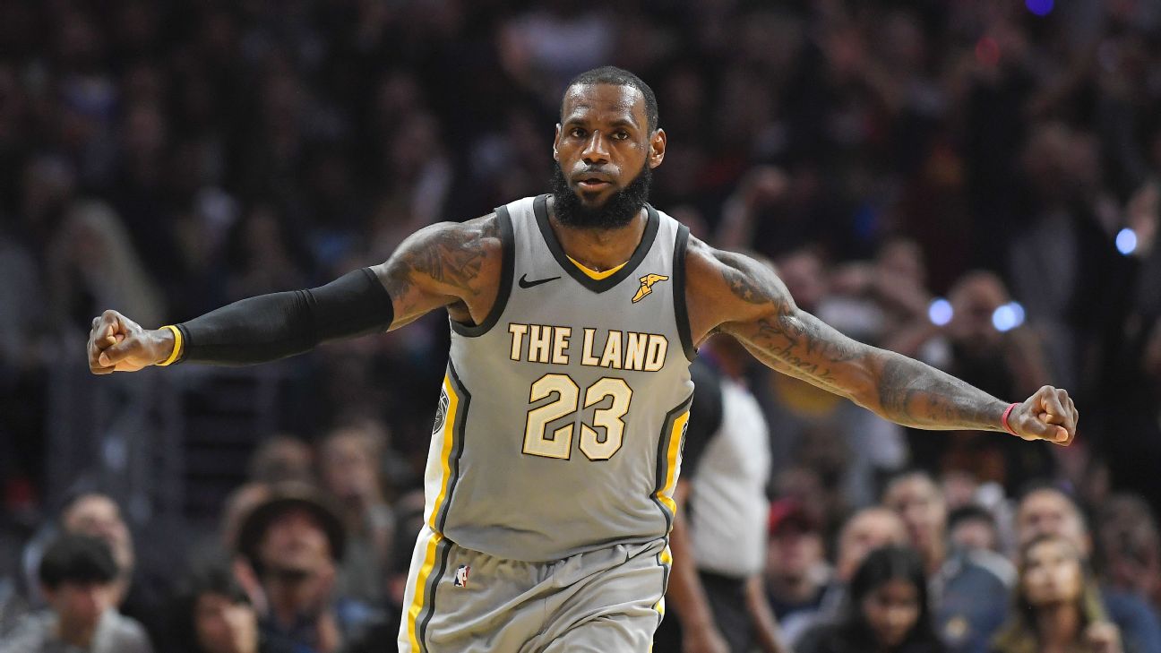 Cleveland Cavaliers: Ranking each version of LeBron James - Page 4