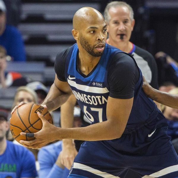 Taj Gibson Stats, News, Videos, Highlights, Pictures, Bio - Minnesota ...