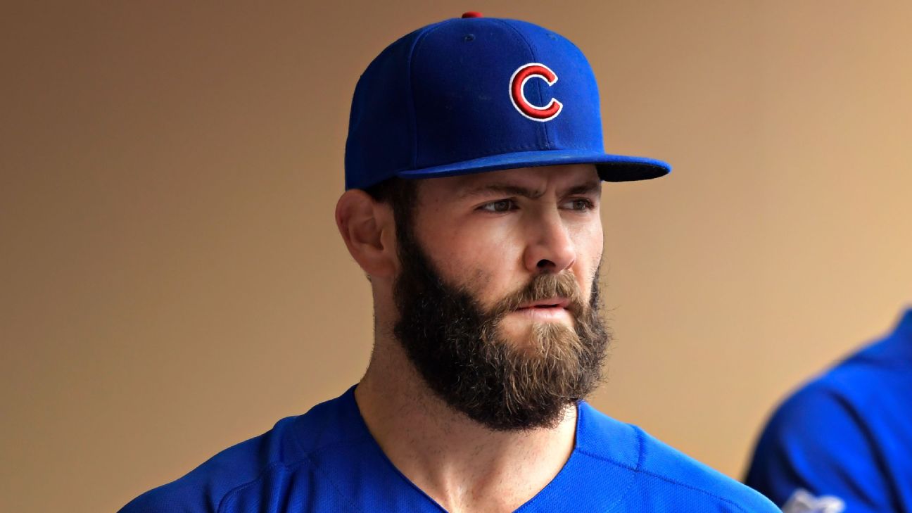 Phillies' Jake Arrieta believes improved health will keep him from becoming  $75 million disappointment