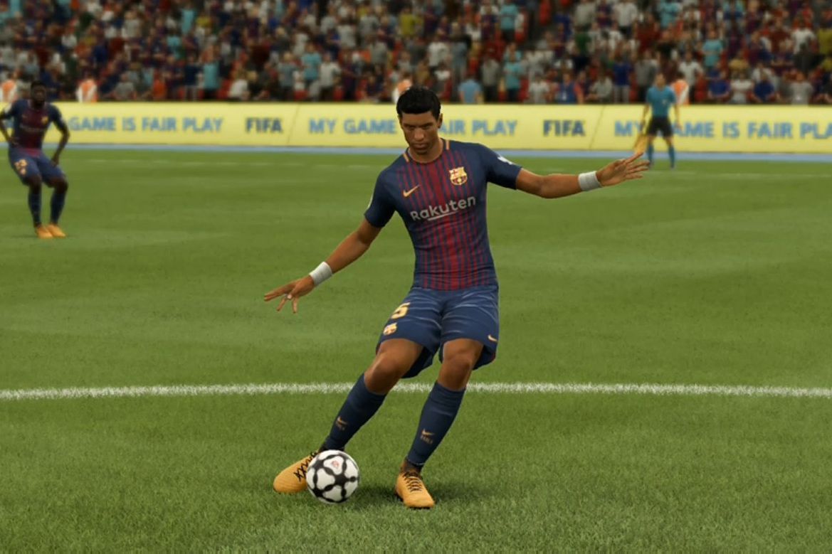 FIFA 18' é muito fácil? Saiba como deixar o game com desafio na medida  certa - ESPN