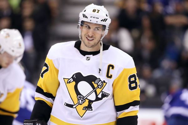 Sidney Crosby Stats, News, Videos, Highlights, Pictures, Bio ...