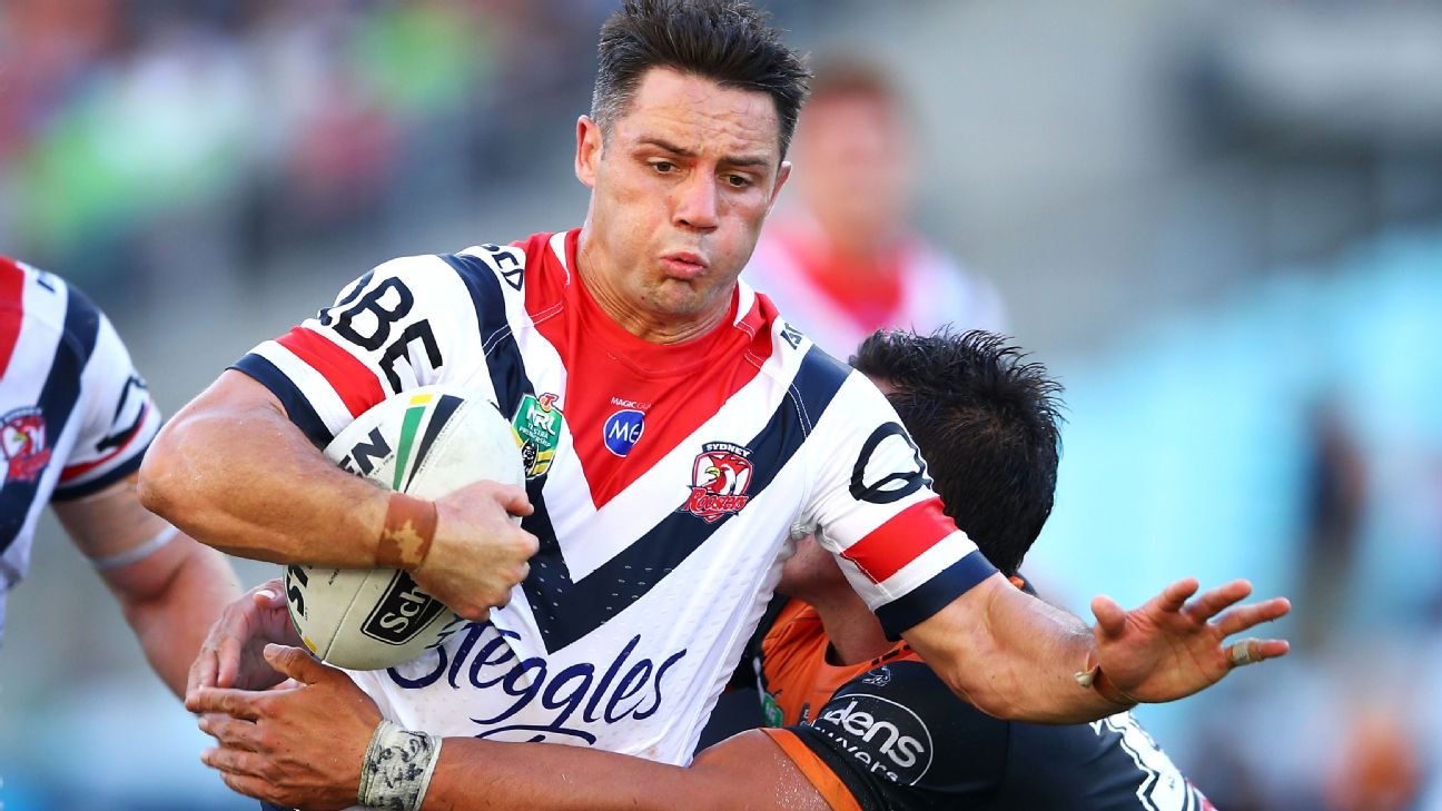 Roosters keep focus to beat Warriors after Shaun Kenny-Dowall's