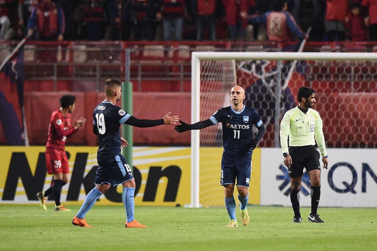 Kashima Antlers wins first ever ACL title to earn club's 20th