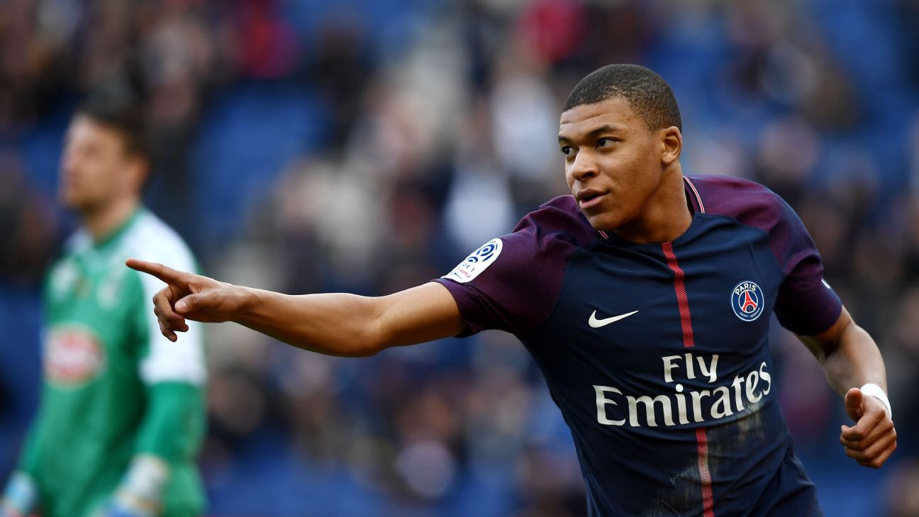 Mbappé quer o Real Madrid mas exige valores 'obscenos' aos merengues