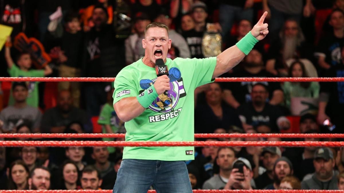 John Cena Gives Thanks Following WWE Fastlane - WrestleTalk